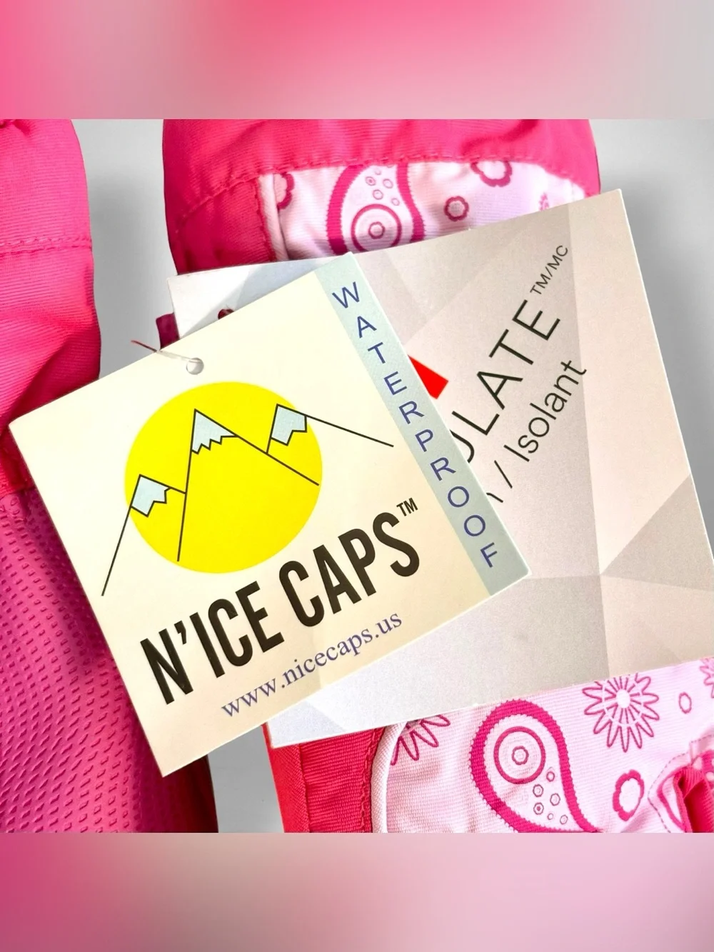 N’Ice Caps nice caps
